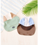 バイカラースイムキャップ