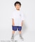 WEB限定 6分丈サーカスハーフパンツ  6分丈