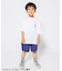 WEB限定 6分丈サーカスハーフパンツ  6分丈