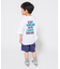 WEB限定 6分丈サーカスハーフパンツ  6分丈
