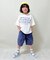 WEB限定 6分丈サーカスハーフパンツ  6分丈