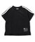 WEB限定 袖ラインバックロゴTシャツ