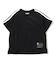 WEB限定 袖ラインバックロゴTシャツ