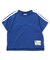 WEB限定 袖ラインバックロゴTシャツ