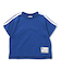 WEB限定 袖ラインバックロゴTシャツ