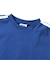 WEB限定 袖ラインバックロゴTシャツ