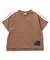 WEB限定 袖ラインバックロゴTシャツ