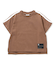 WEB限定 袖ラインバックロゴTシャツ