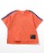 WEB限定 袖ラインバックロゴTシャツ
