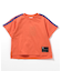 WEB限定 袖ラインバックロゴTシャツ