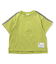 WEB限定 袖ラインバックロゴTシャツ