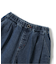 ツータックハーフパンツ  5分丈