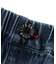 ツータックハーフパンツ  5分丈