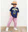製品染タックパンツ