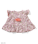 WEB限定 【リンク】まいにちベビーワンピース＆ブルマセット