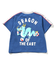 スカジャン風Tシャツ