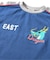 スカジャン風Tシャツ