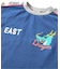 スカジャン風Tシャツ