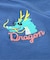 スカジャン風Tシャツ