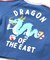 スカジャン風Tシャツ