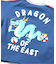 スカジャン風Tシャツ