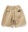 【B NEW JACK】ワイドハーフパンツ_90～160cm展開