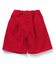【B NEW JACK】ワイドハーフパンツ_90～160cm展開