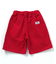 【B NEW JACK】ワイドハーフパンツ_90～160cm展開