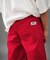 【B NEW JACK】ワイドハーフパンツ_90～160cm展開