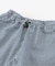 WEB限定 ウエストコードハーフパンツ  5分丈