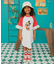 【リンク】ディズニーキャラクター/Tシャツワンピース
