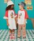 【リンク】ディズニーキャラクター/Tシャツワンピース