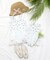 さくらんぼ・花柄チュールワンピース水着_UVカット