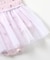 さくらんぼ・花柄チュールワンピース水着_UVカット