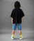 【リンク】【B NEW JACK】10柄ストリートTシャツ