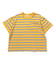 【B NEW JACK】マルチボーダーTシャツ