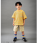 【B NEW JACK】マルチボーダーTシャツ