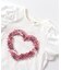 ハートモチーフバルーンスリーブTシャツ