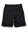 ひんやりショートレギンス/7days Style pants  4分丈_接触冷感