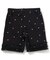 ひんやりショートレギンス/7days Style pants  4分丈_接触冷感