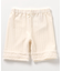 ひんやりショートレギンス/7days Style pants  4分丈_接触冷感