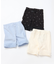 ひんやりショートレギンス/7days Style pants  4分丈_接触冷感