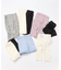 ひんやりショートレギンス/7days Style pants  4分丈_接触冷感