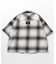 【B NEW JACK】サイドライン総柄シャツ