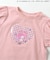 【サンリオキャラクターズ】スカラップTシャツ
