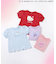 【サンリオキャラクターズ】スカラップTシャツ