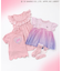 【サンリオキャラクターズ】スカラップTシャツ