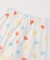 花柄・ハート柄パジャマ  4分丈