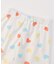 花柄・ハート柄パジャマ  4分丈