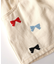 刺繍デニムショートパンツ